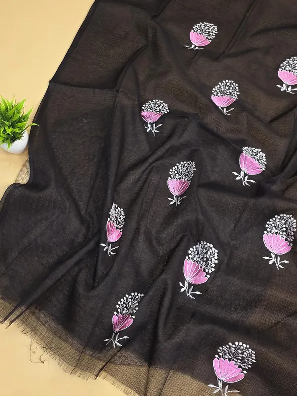 Black_Kota_Cotton_Suit_Unstiched_Dress_Material_For_Womens
