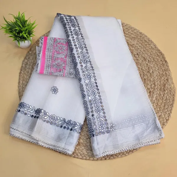 Grey_Kota_Cotton_Saree_For_Womens