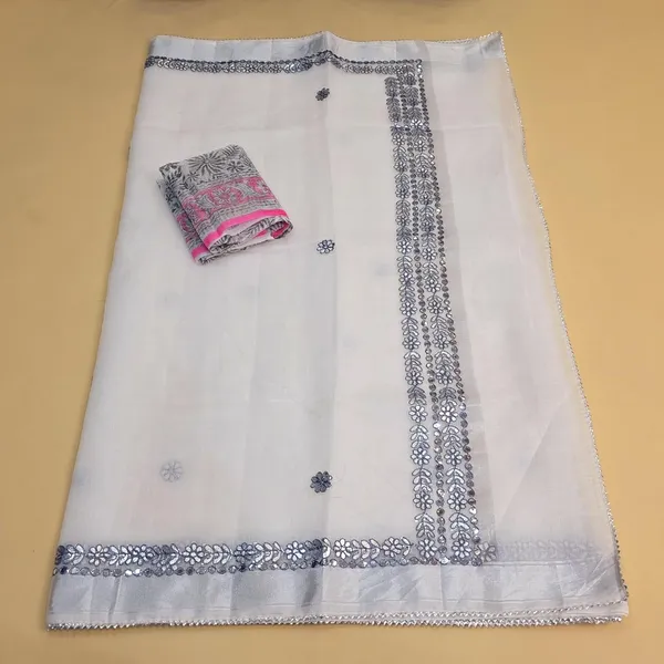 Grey_Kota_Cotton_Saree_For_Womens