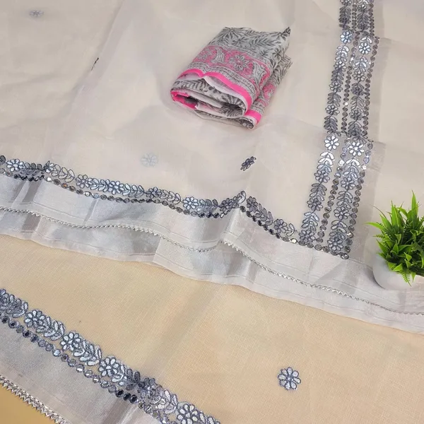 Grey_Kota_Cotton_Saree_For_Womens