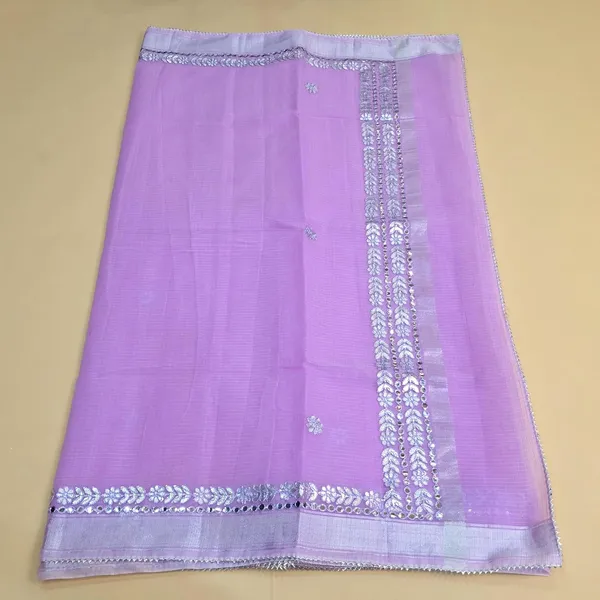 Purple_Kota_Cotton_Saree_For_Womens