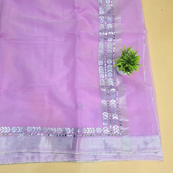 Purple_Kota_Cotton_Saree_For_Womens