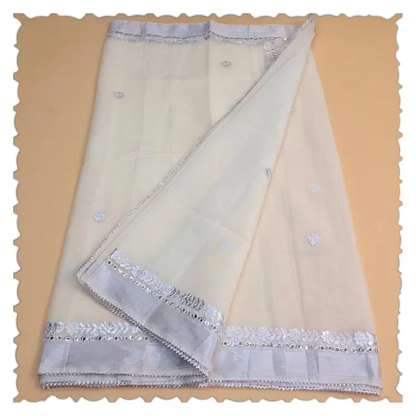 Beige_Kota_Cotton_Saree_For_Womens