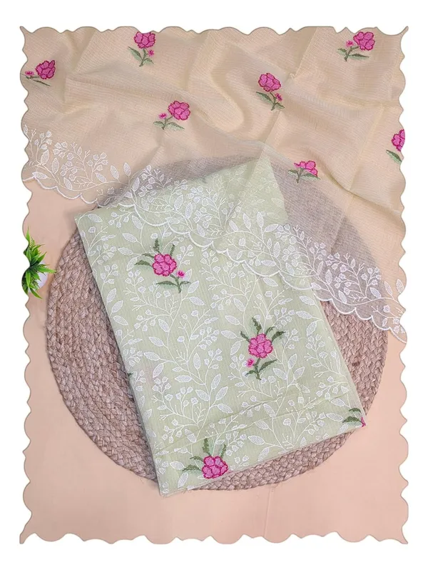 Pista_Green_Kota_Cotton_Suit_Unstiched_Dress_Material_For_Womens