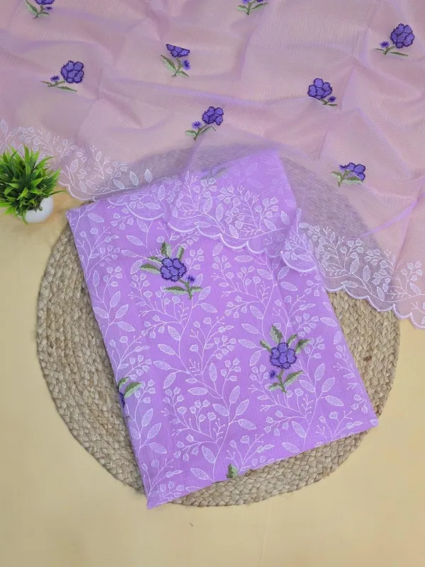 Purple_Kota_Cotton_Suit_Unstiched_Dress_Material_For_Womens