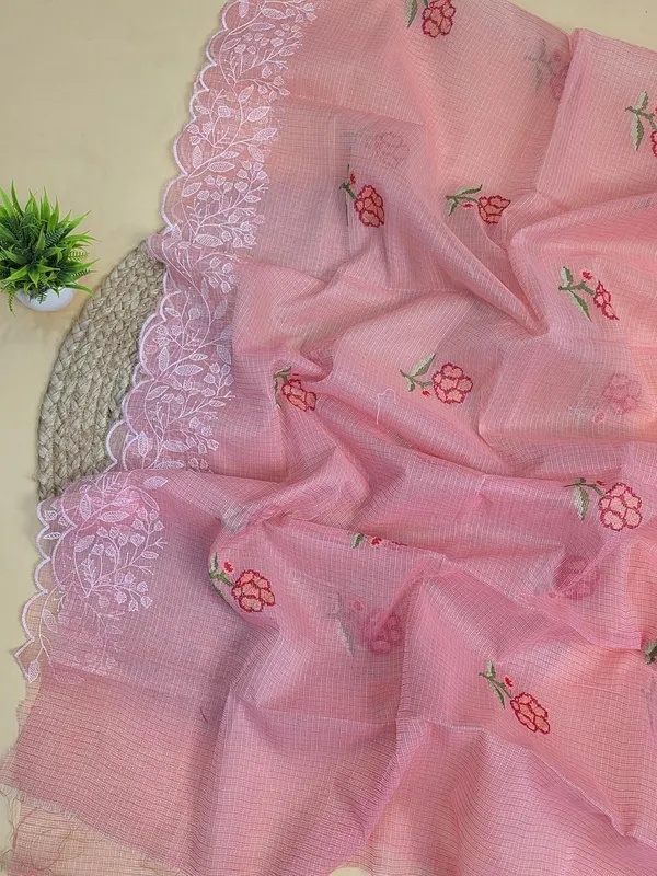 Peach_Kota_Cotton_Suit_Unstiched_Dress_Material_For_Womens