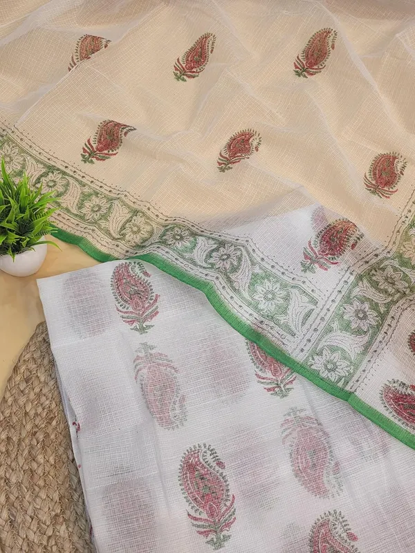 Green_Kota_Cotton_Suit_Unstiched_Dress_Material_For_Womens