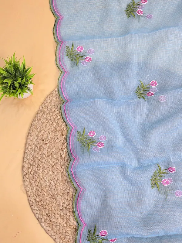 Skyblue_Kota_Cotton_Dress_Material_For_Womens
