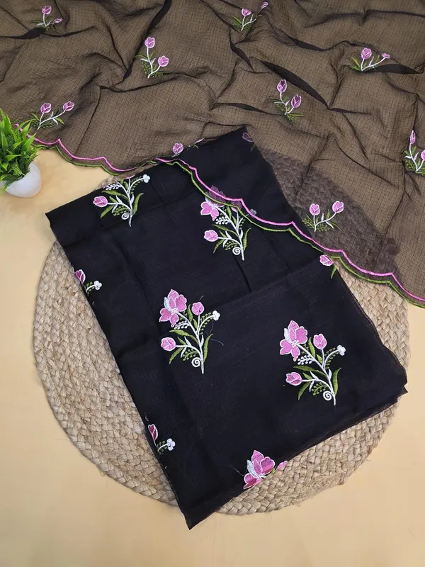 Black_Kota_Cotton_Dress_Material_For_Womens