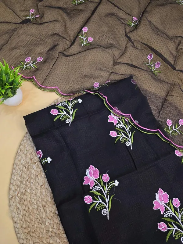 Black_Kota_Cotton_Dress_Material_For_Womens