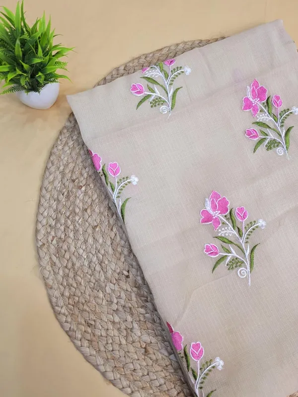 Beige_Kota_Cotton_Suit_Unstiched_Dress_Material_For_Womens