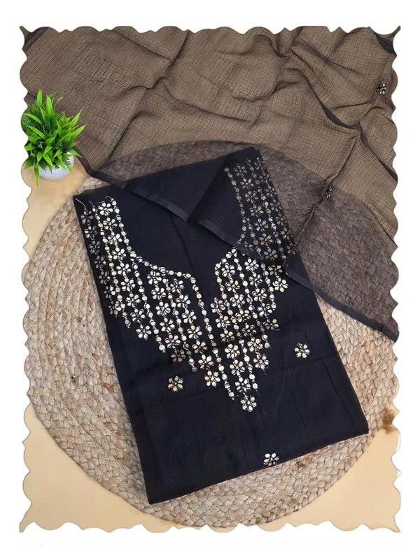 Black_Kota_Cotton_Dress_Material_For_Womens