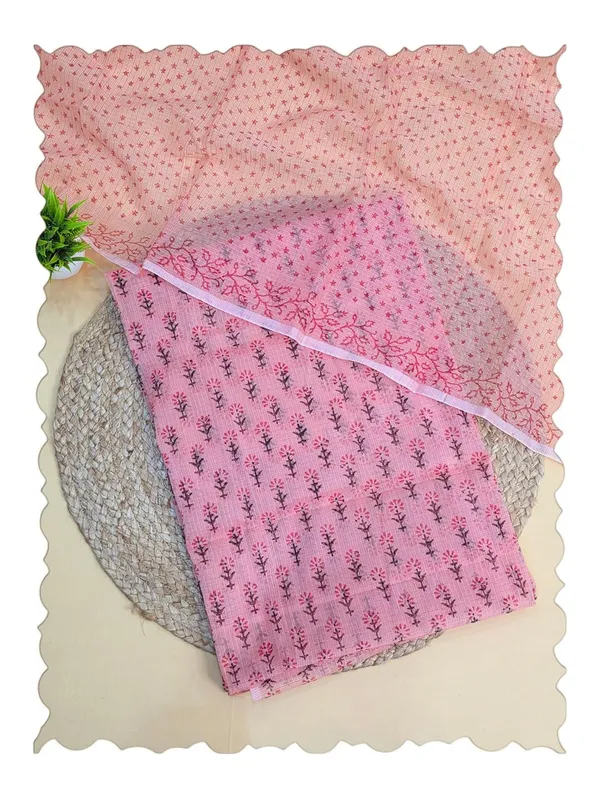 Peach_Kota_Cotton_Dress_Material_For_Womens