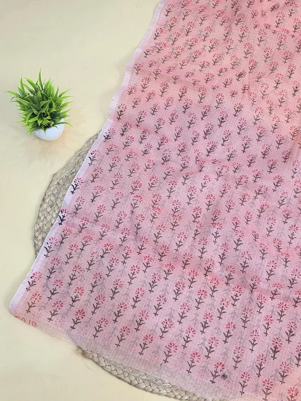 Peach_Kota_Cotton_Dress_Material_For_Womens