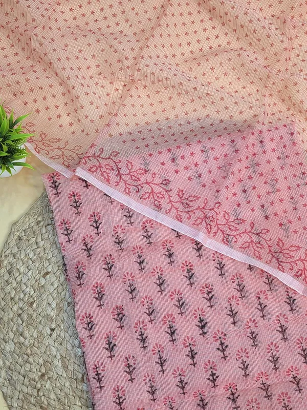 Peach_Kota_Cotton_Dress_Material_For_Womens