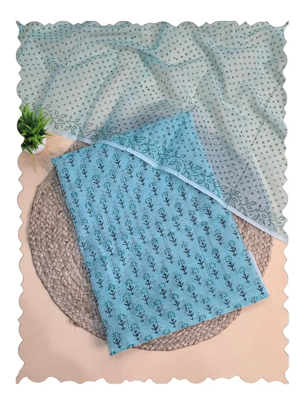 Sea_Green_Kota_Cotton_Dress_Material_For_Womens