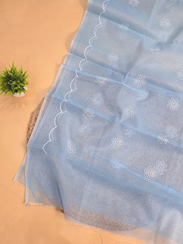 Skyblue_Kota_Cotton_Dress_Material_For_Womens