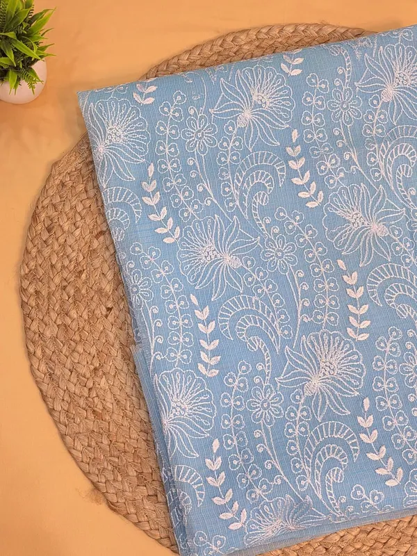 Skyblue_Kota_Cotton_Dress_Material_For_Womens