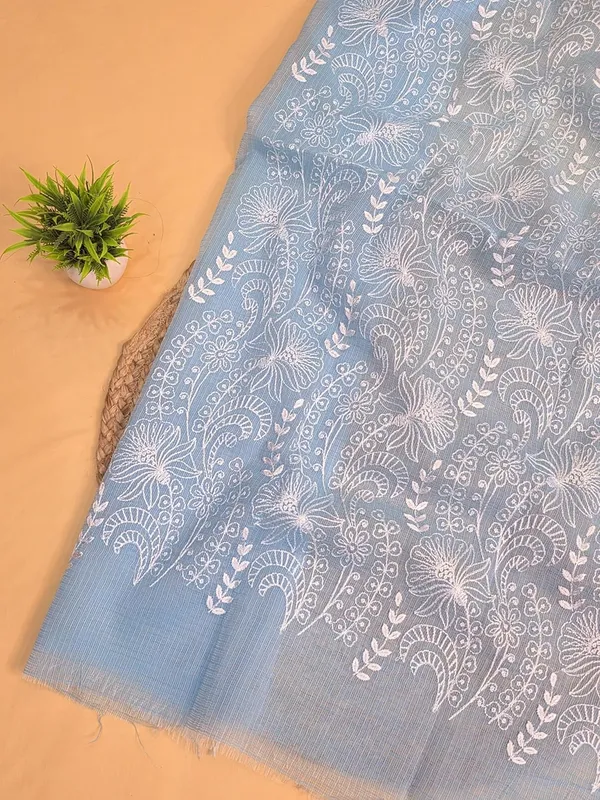 Skyblue_Kota_Cotton_Dress_Material_For_Womens