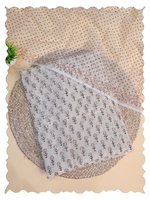 Beige_Kota_Cotton_Dress_Material_For_Womens