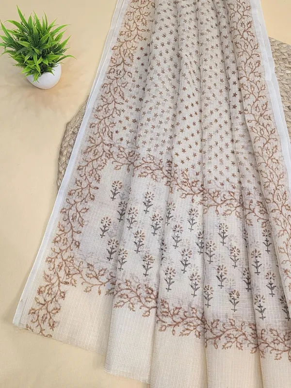 Beige_Kota_Cotton_Dress_Material_For_Womens
