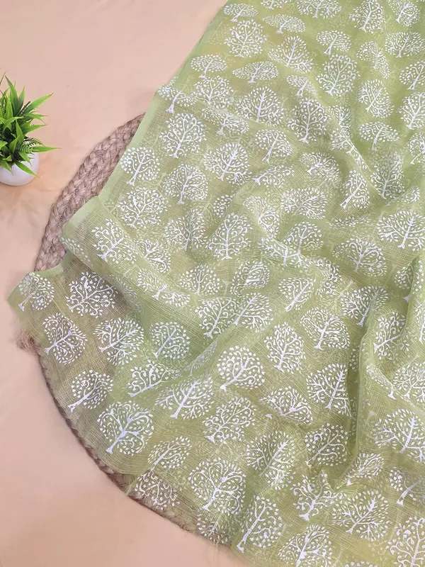 Green_Kota_Cotton_Dress_Material_For_Womens