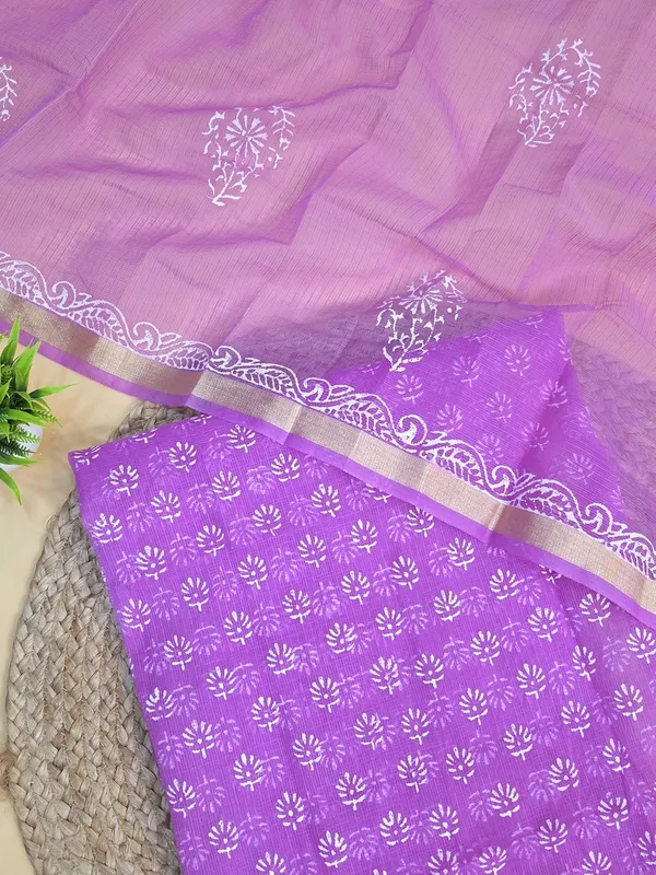 Purple_Kota_Cotton_Dress_Material_For_Womens