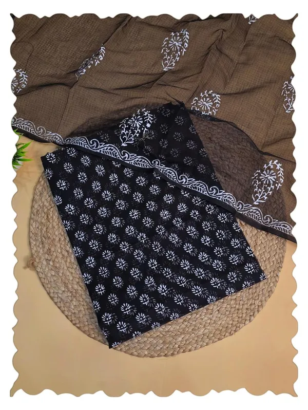 Black_Kota_Cotton_Dress_Material_For_Womens