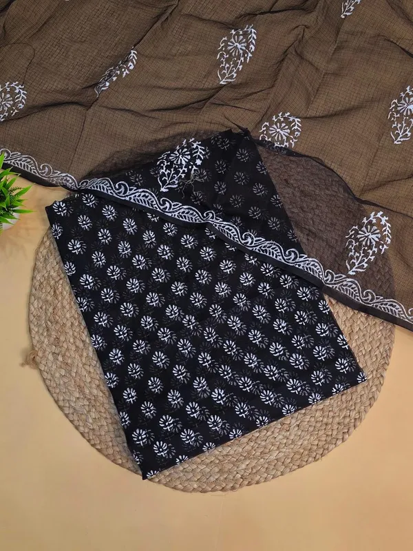 Black_Kota_Cotton_Dress_Material_For_Womens