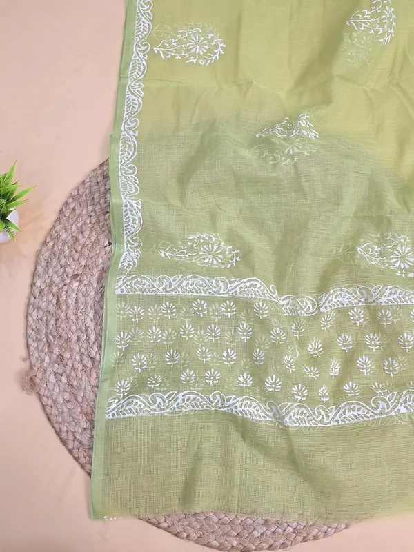 Green_Kota_Cotton_Suit_Unstiched_Dress_Material_For_Womens
