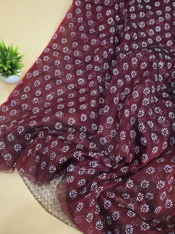 Wine_Kota_Cotton_Dress_Material_For_Womens