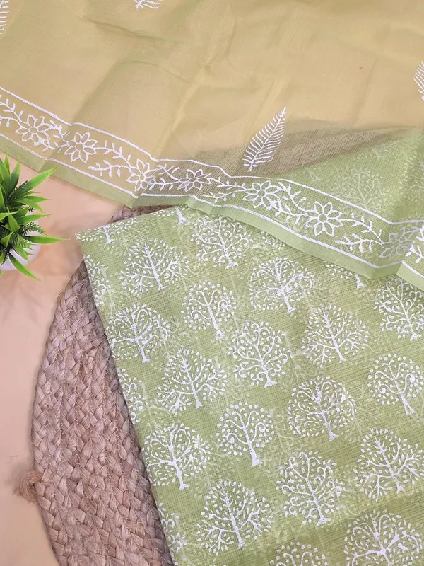 Green_Kota_Cotton_Suit_Unstiched_Dress_Material_For_Womens