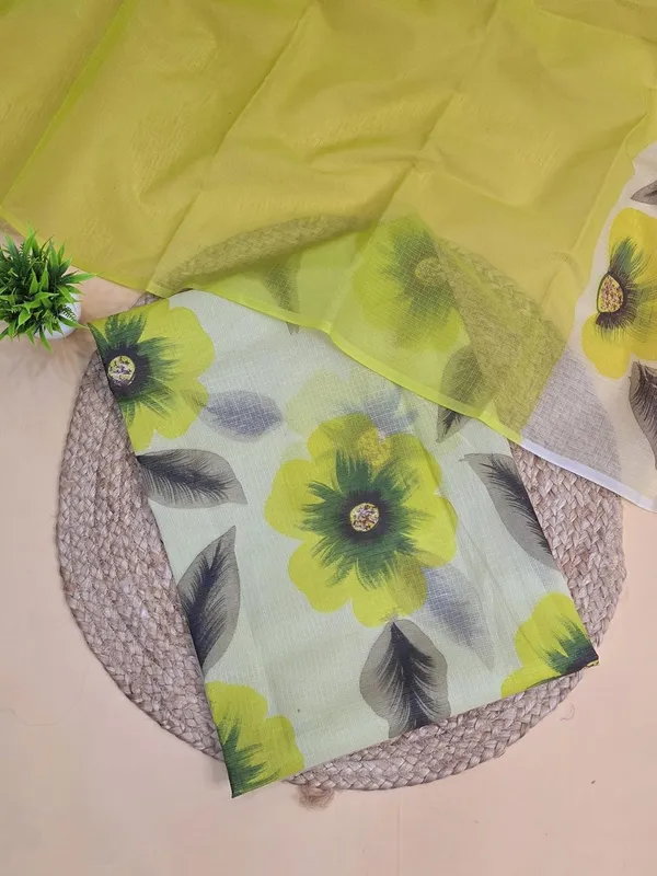 Pista_Green_Kota_Cotton_Suit_Unstiched_Dress_Material_For_Womens