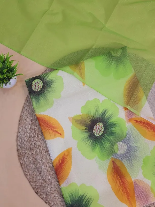 Luxe_Green_Kota_Cotton_Suit_Unstiched_Dress_Material_For_Womens