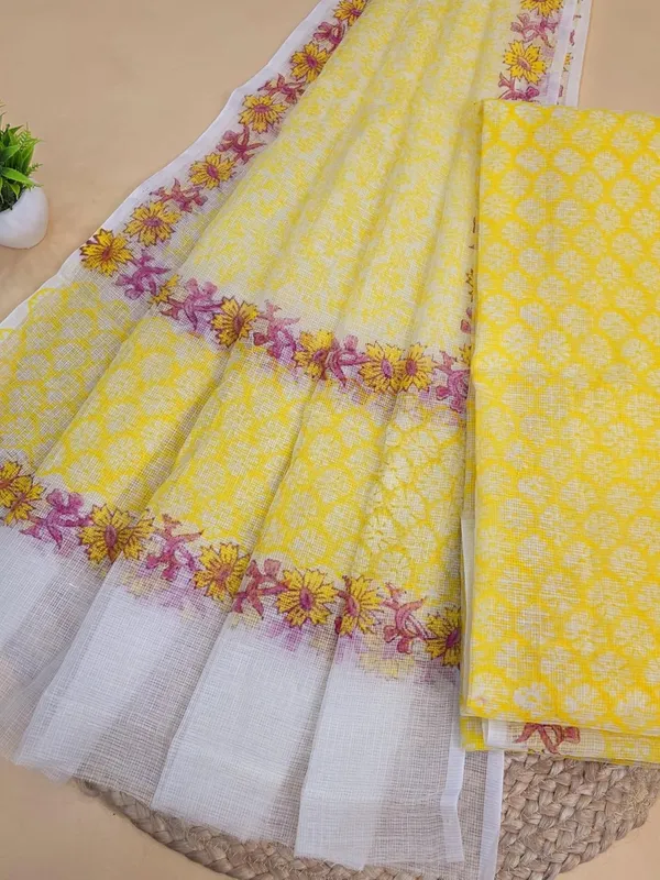 Lemon_Kota_Cotton_Suit_Unstiched_Dress_Material_For_Womens