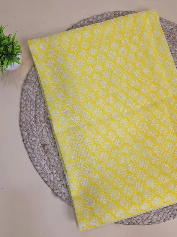 Lemon_Kota_Cotton_Suit_Unstiched_Dress_Material_For_Womens