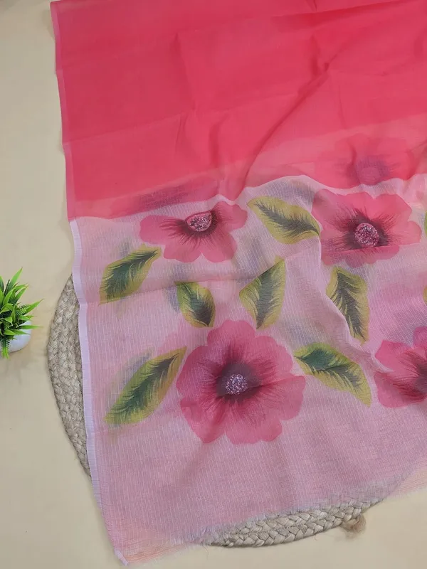 Peach_Kota_Cotton_Dress_Material_For_Womens