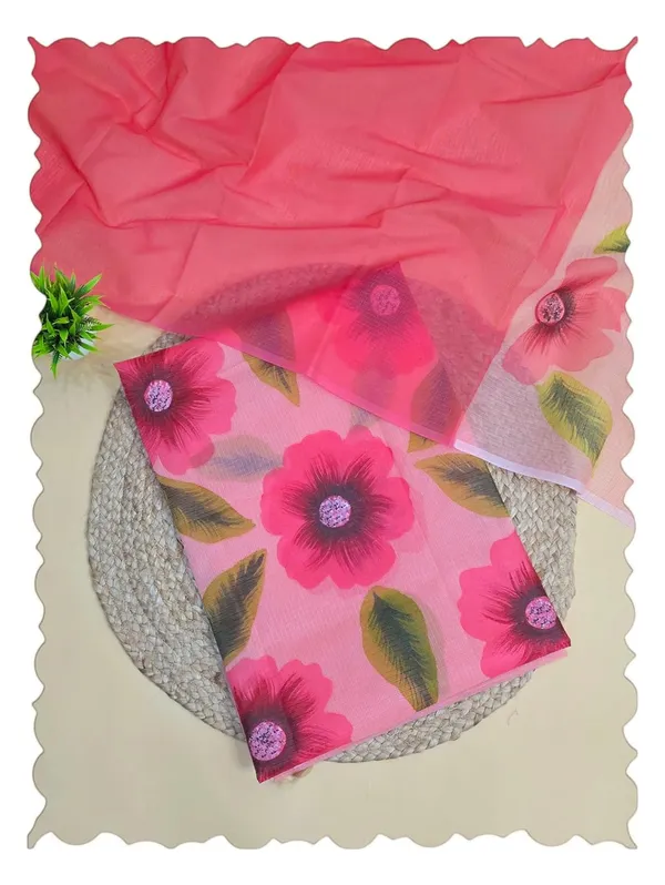 Peach_Kota_Cotton_Dress_Material_For_Womens