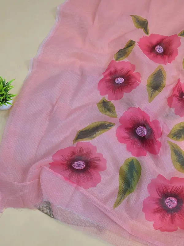 Peach_Kota_Cotton_Dress_Material_For_Womens
