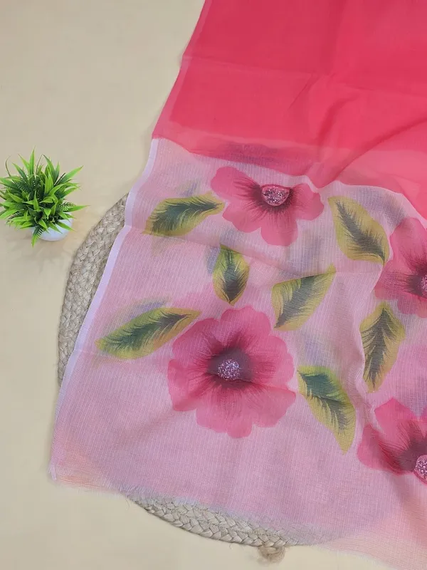 Peach_Kota_Cotton_Dress_Material_For_Womens