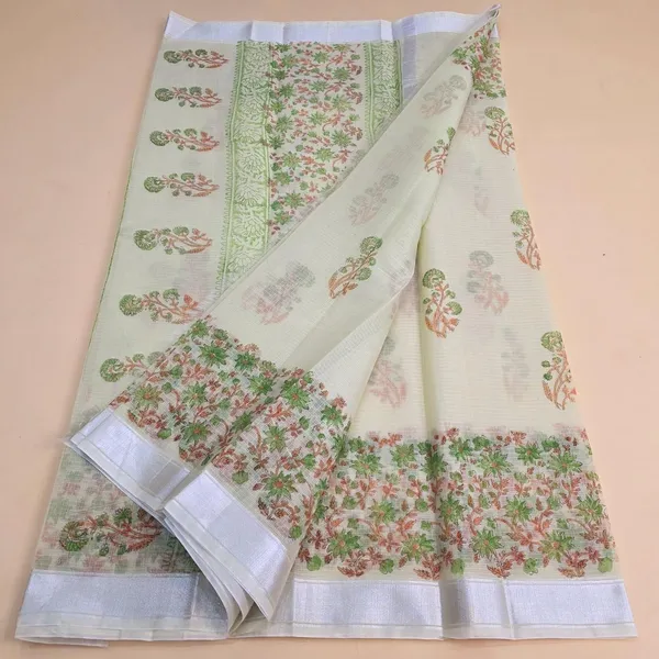 Multicolor_Kota_Cotton_Saree_For_Womens