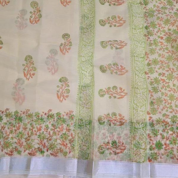 Multicolor_Kota_Cotton_Saree_For_Womens