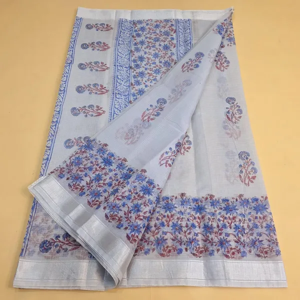 Grey_Kota_Cotton_Saree_For_Womens