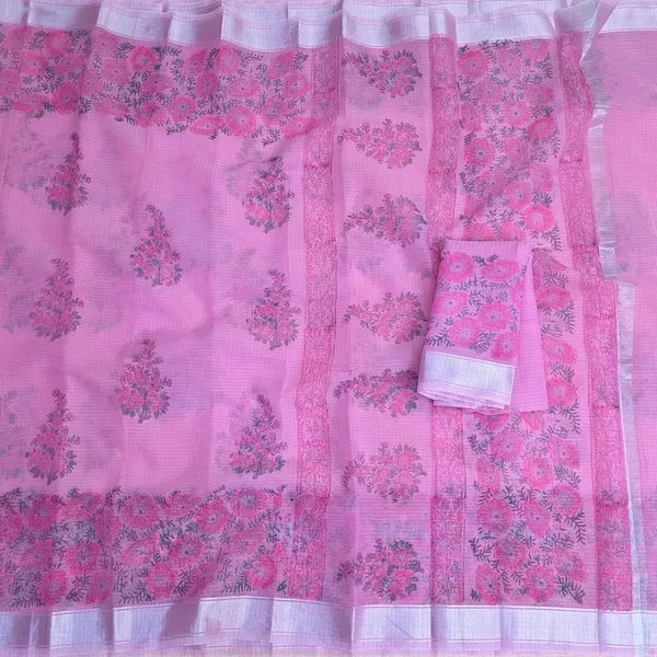 Pink_Kota_Cotton_Saree_For_Womens