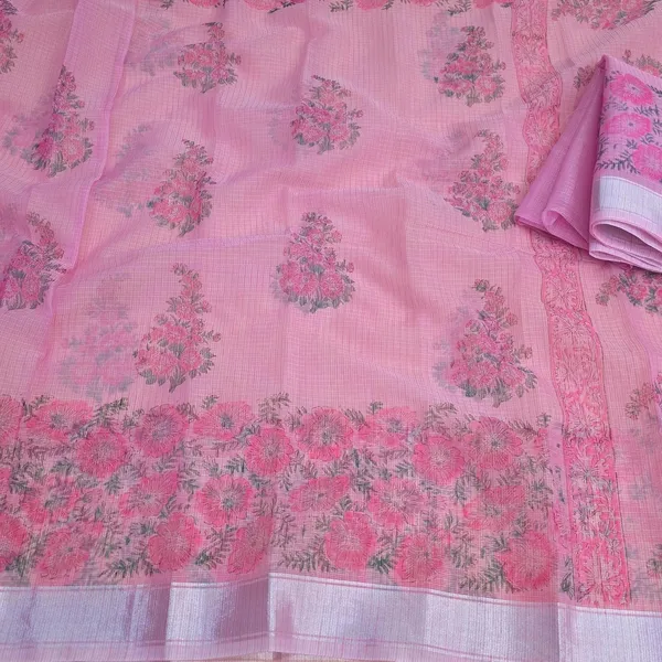 Pink_Kota_Cotton_Saree_For_Womens