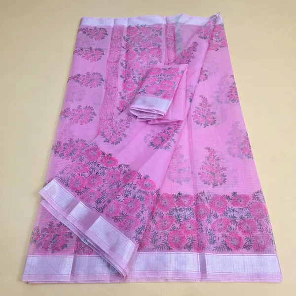 Pink_Kota_Cotton_Saree_For_Womens