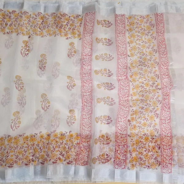 White_Kota_Cotton_Saree_For_Womens