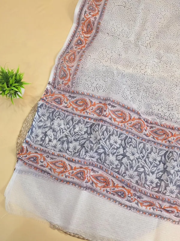 Grey_Kota_Cotton_Dress_Material_With_Dupatta_For_Womens