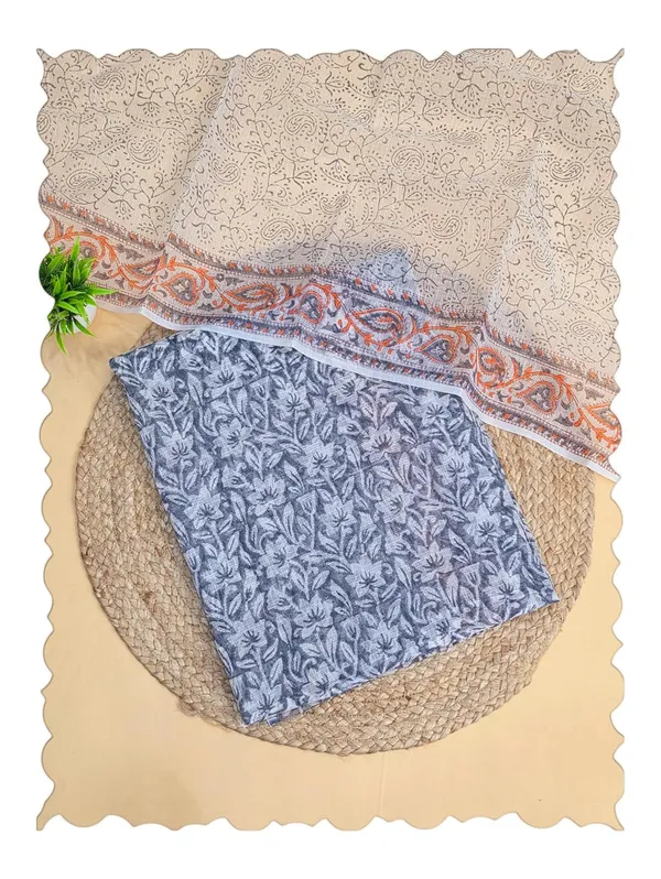 Grey_Kota_Cotton_Dress_Material_With_Dupatta_For_Womens