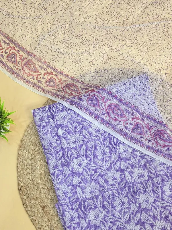 Purple_Kota_Cotton_Dress_Material_For_Womens